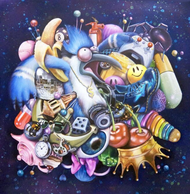 Watch Disco Banana Pins